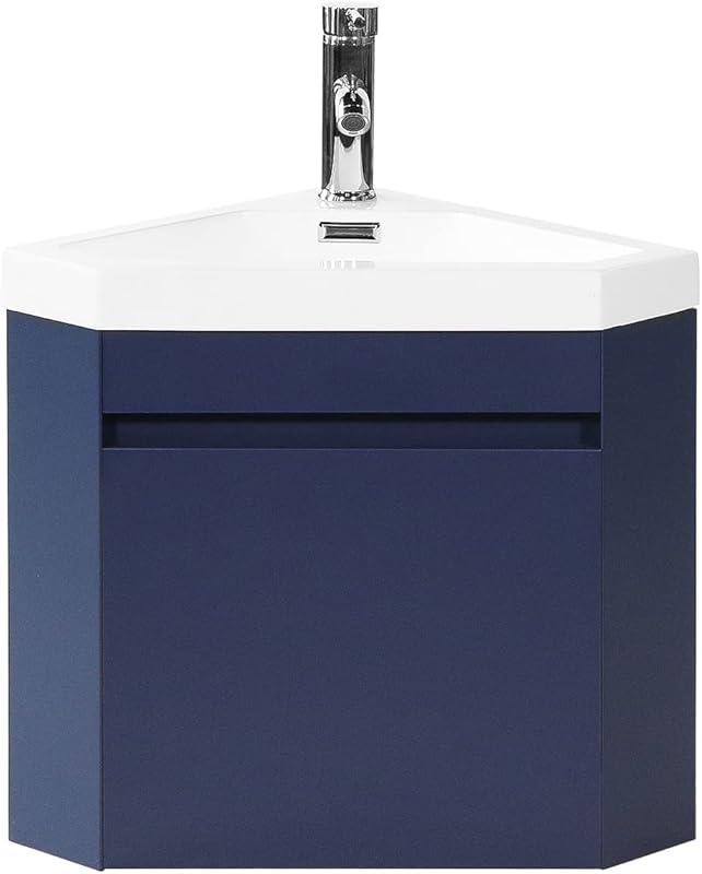 Walsport Bathroom Floating Mounted Cabinet