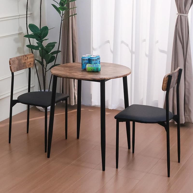 walsport Dining Tabletop Dinette Kitchen Brown