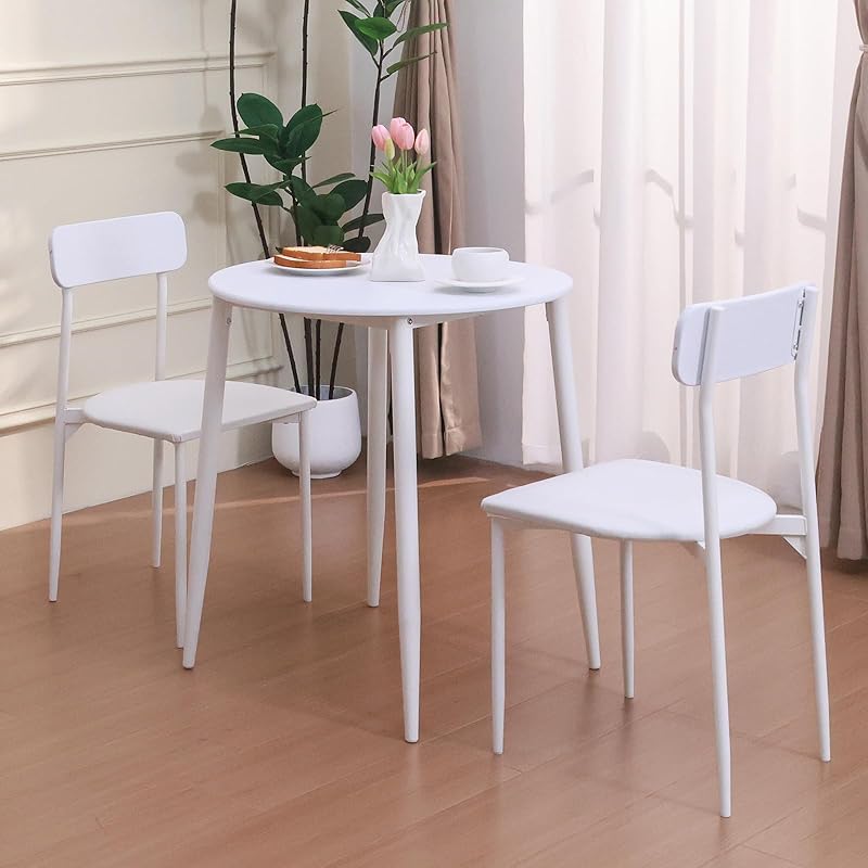 walsport Dining Tabletop Dinette Kitchen White